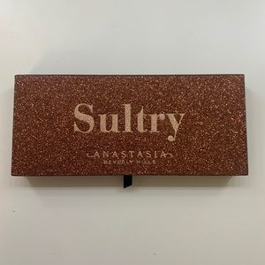 Anastasia Sultry Palette